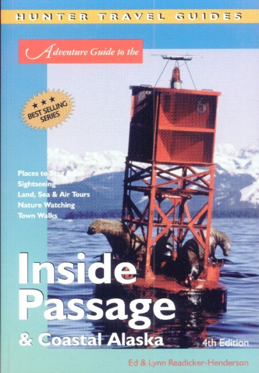 Title details for Adventure Guide to the Inside Passage & Coastal Alaska by Hunter Publishing - Wait list